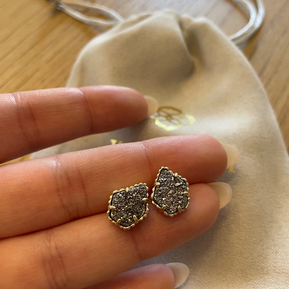 Kendra Scott Tessa Drusy studs